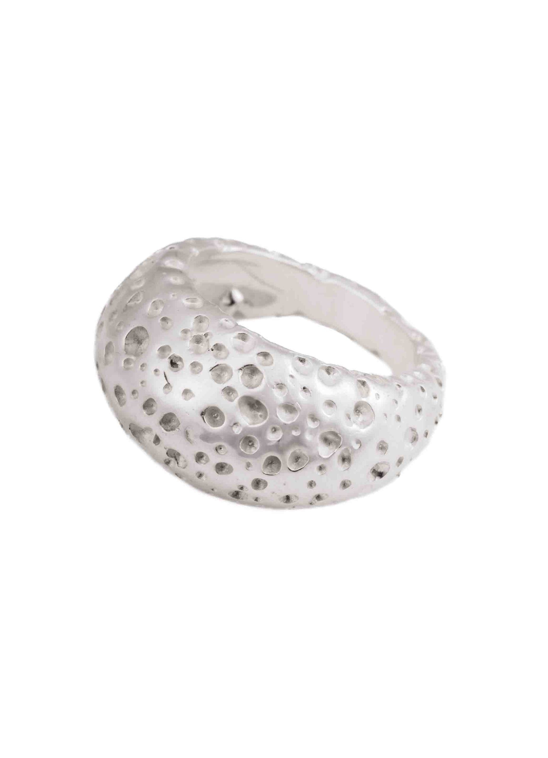 Anillo BOMBÉ VOLCANO