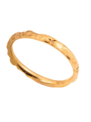 Anillo RUSTIC STARS