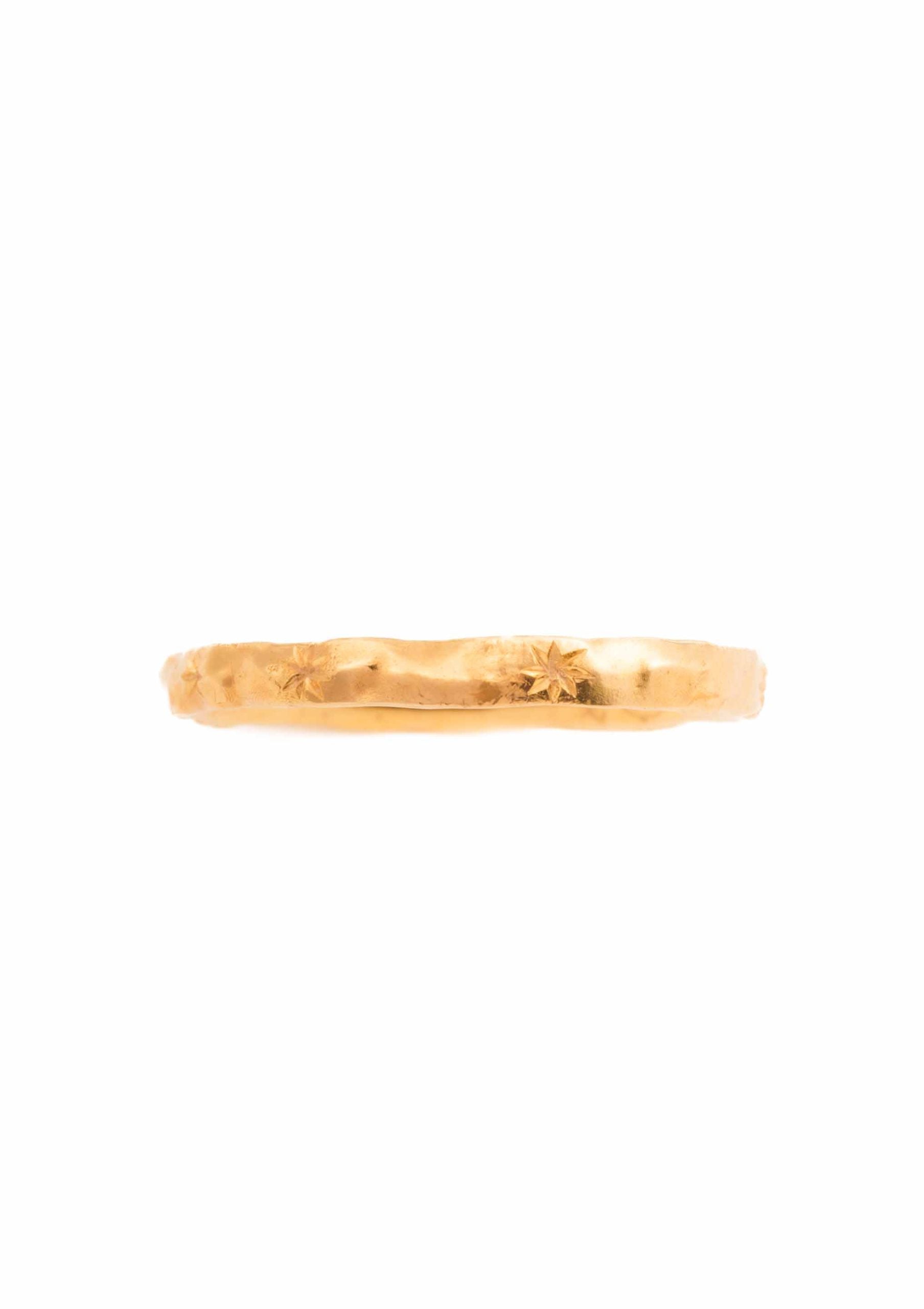 Anillo RUSTIC STARS