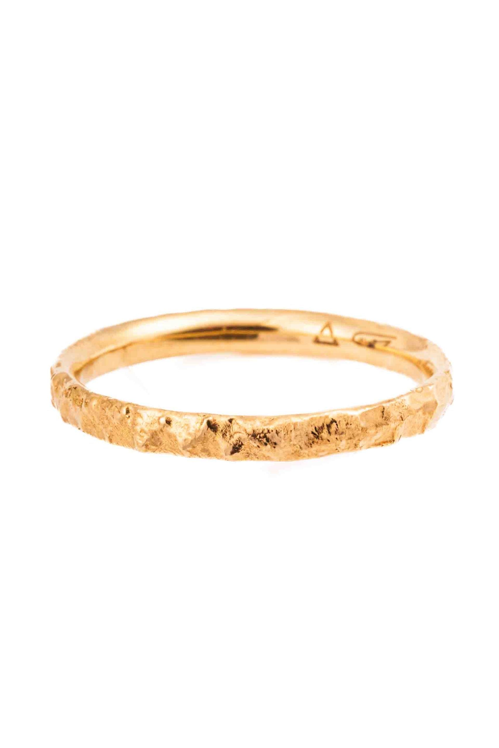 Anillo RUSTIC