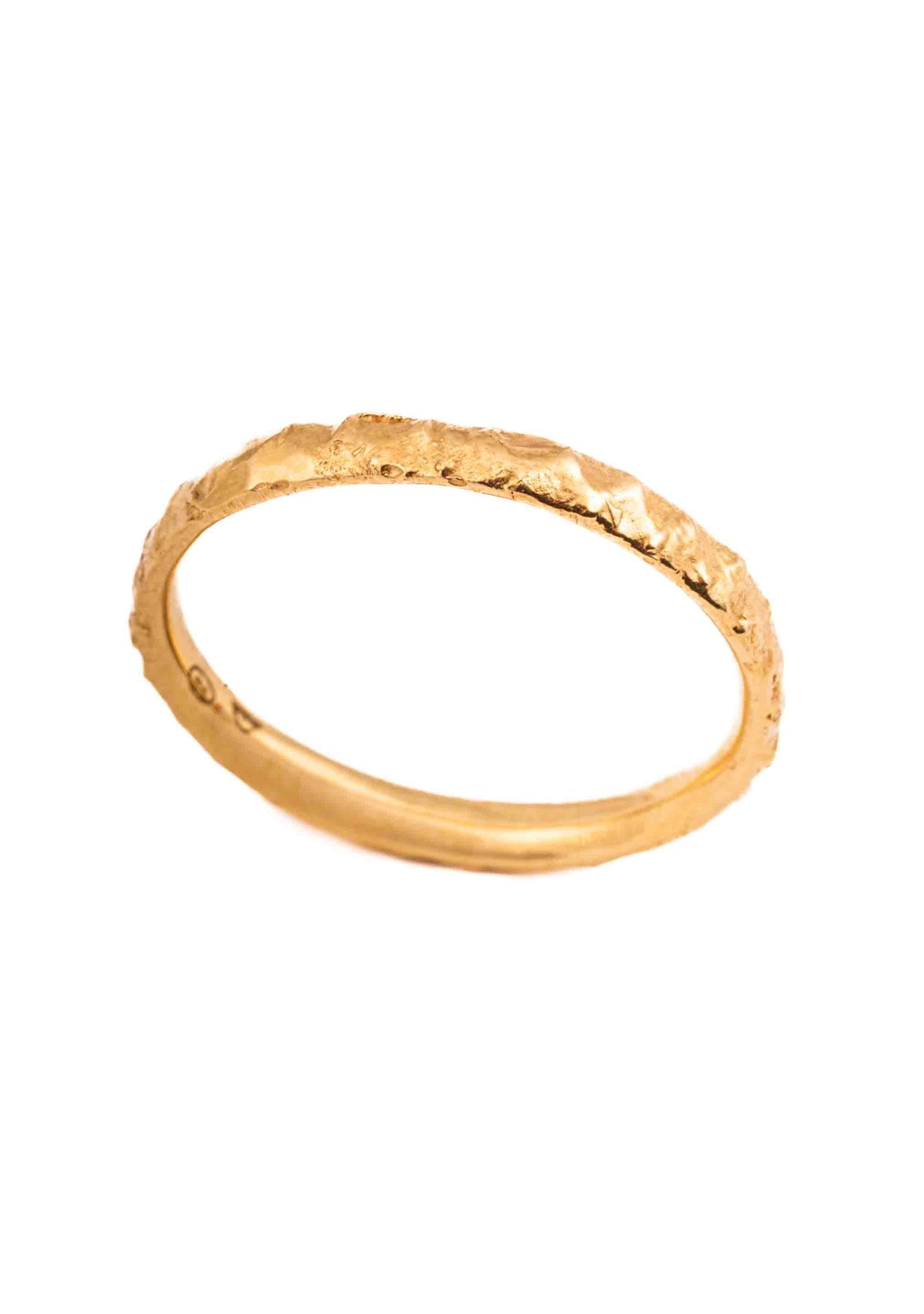 Anillo WATER & FIRE