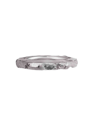 Anillo RUSTIC STARS