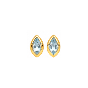 The Perfect Touch- Pendientes Ovalados - Limited edition