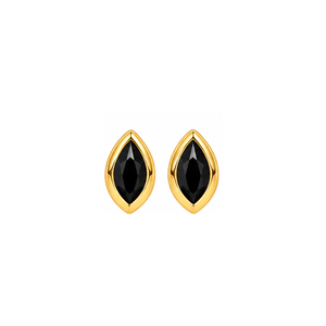 The Perfect Touch- Pendientes Ovalados - Limited edition