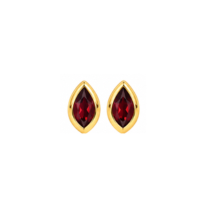 The Perfect Touch- Pendientes Ovalados - Limited edition
