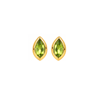 The Perfect Touch- Pendientes Ovalados - Limited edition