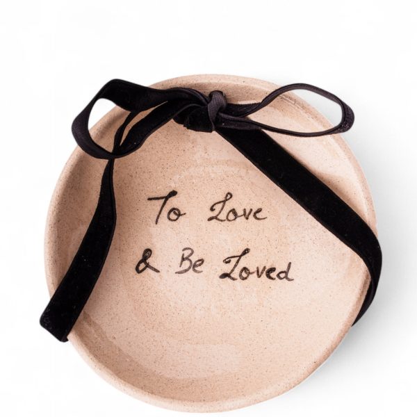 Joyero para alianzas MuMi&Co X Casa Cremà