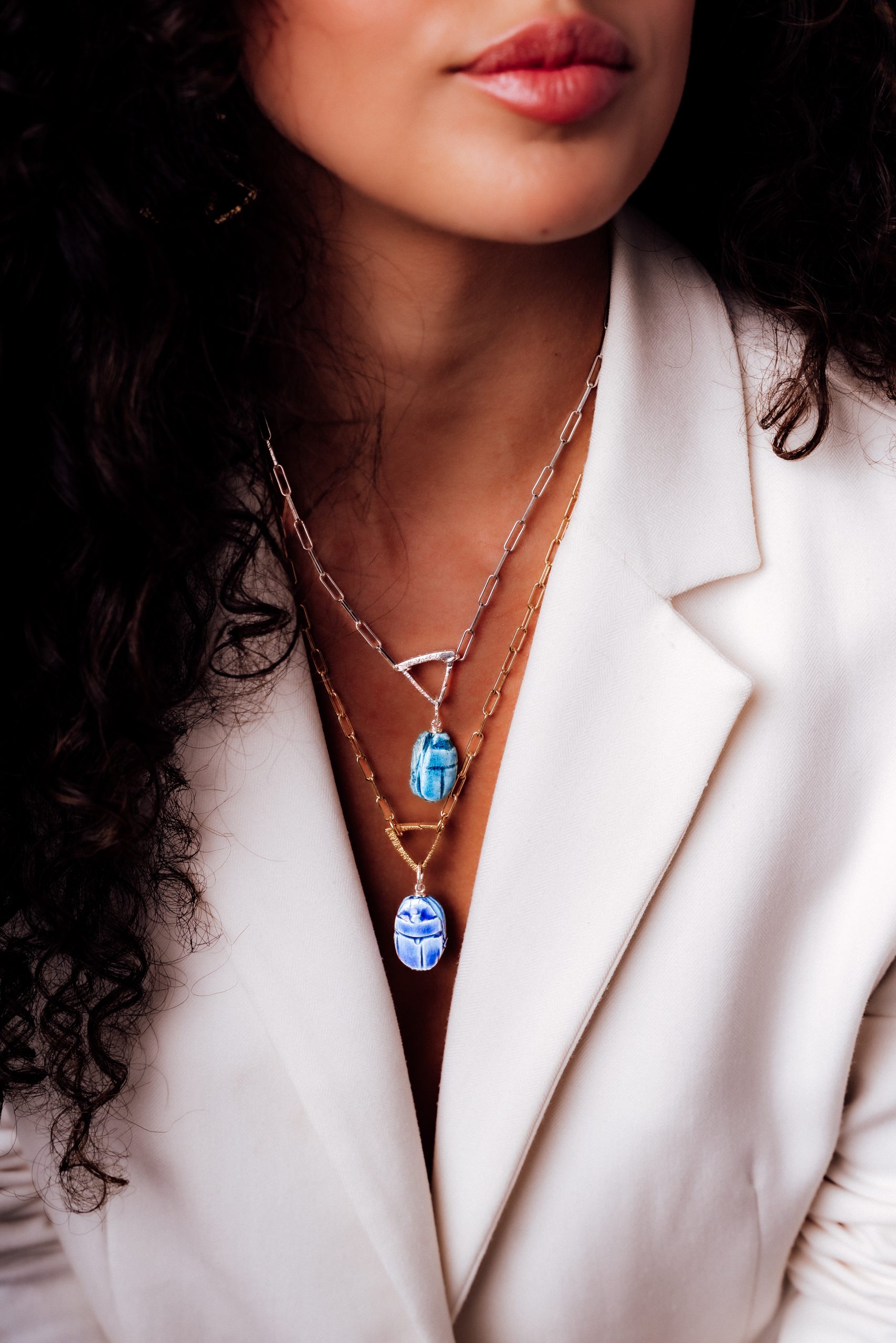 joyas artesanales sostenibles únicas